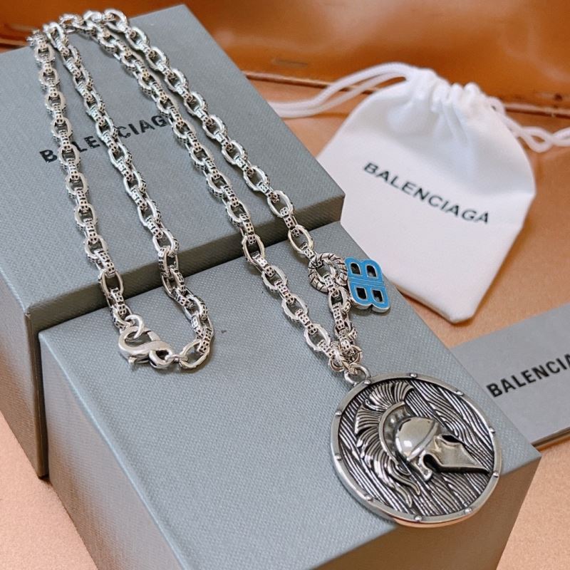 Balenciaga Necklaces - Click Image to Close